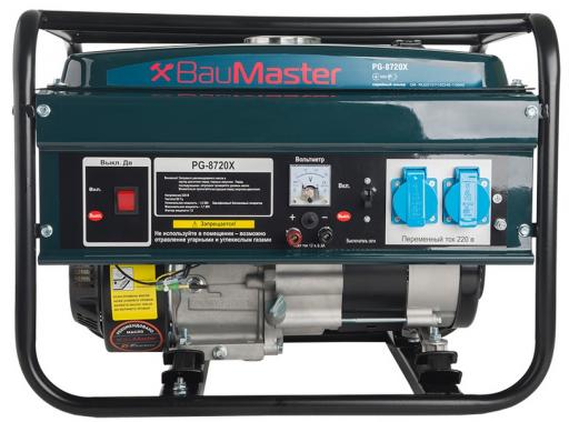 BauMaster PG-8720X