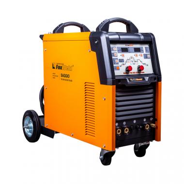 FoxWeld SAGGIO TIG 400 AC/DC PULSE