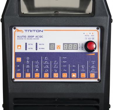 TRITON ALUTIG 200P AC/DC