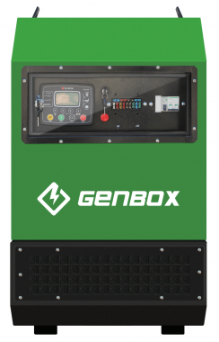 Genbox DE32M-S с АВР в тихом корпусе